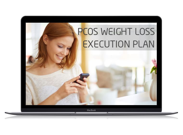 pcos diet plan for weight loss free